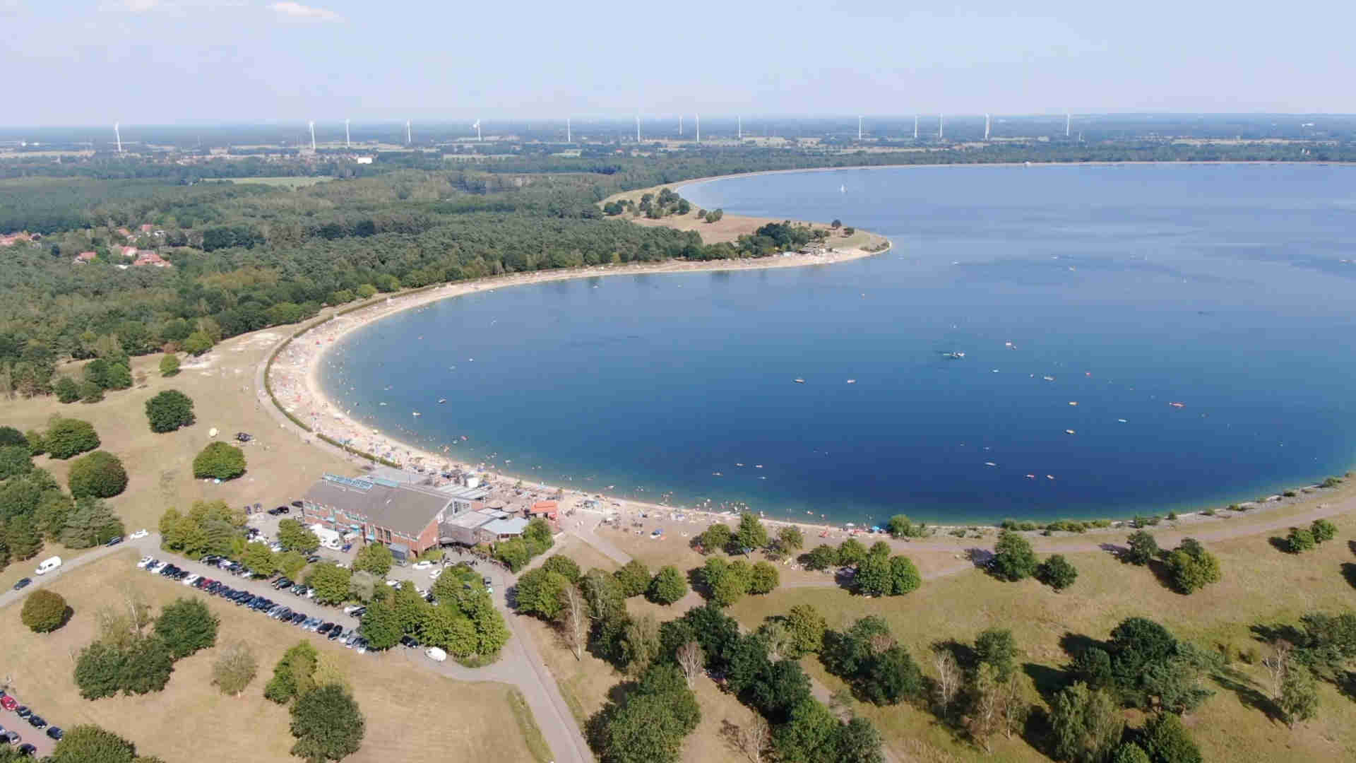 SCREENSpeicherbecken