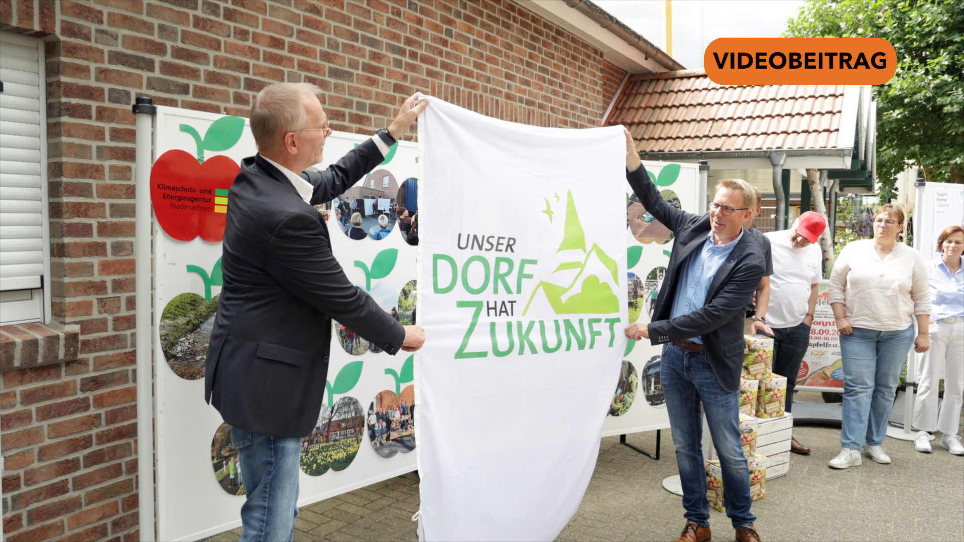 SCREEN_25 08 21 Unser Dorf hat Zukunft Clusorth Bramhar