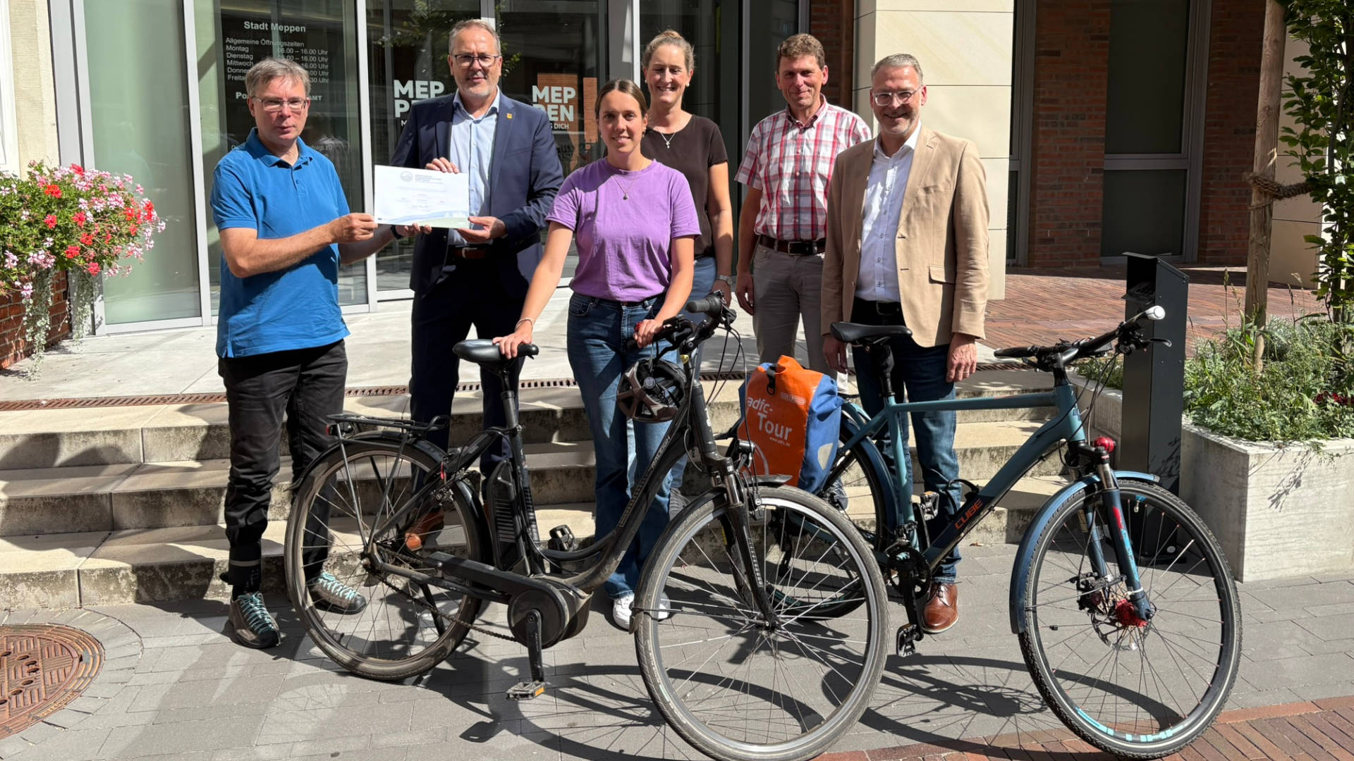 25 09 03 Meppen Fahrrad SCREEN