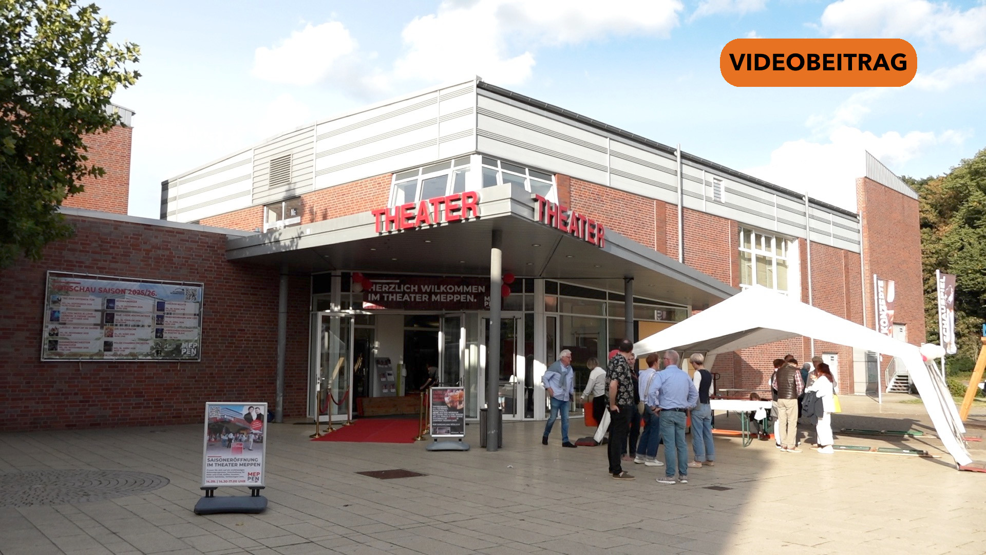 25 09 17 Theater Meppen Saisoneröffnung