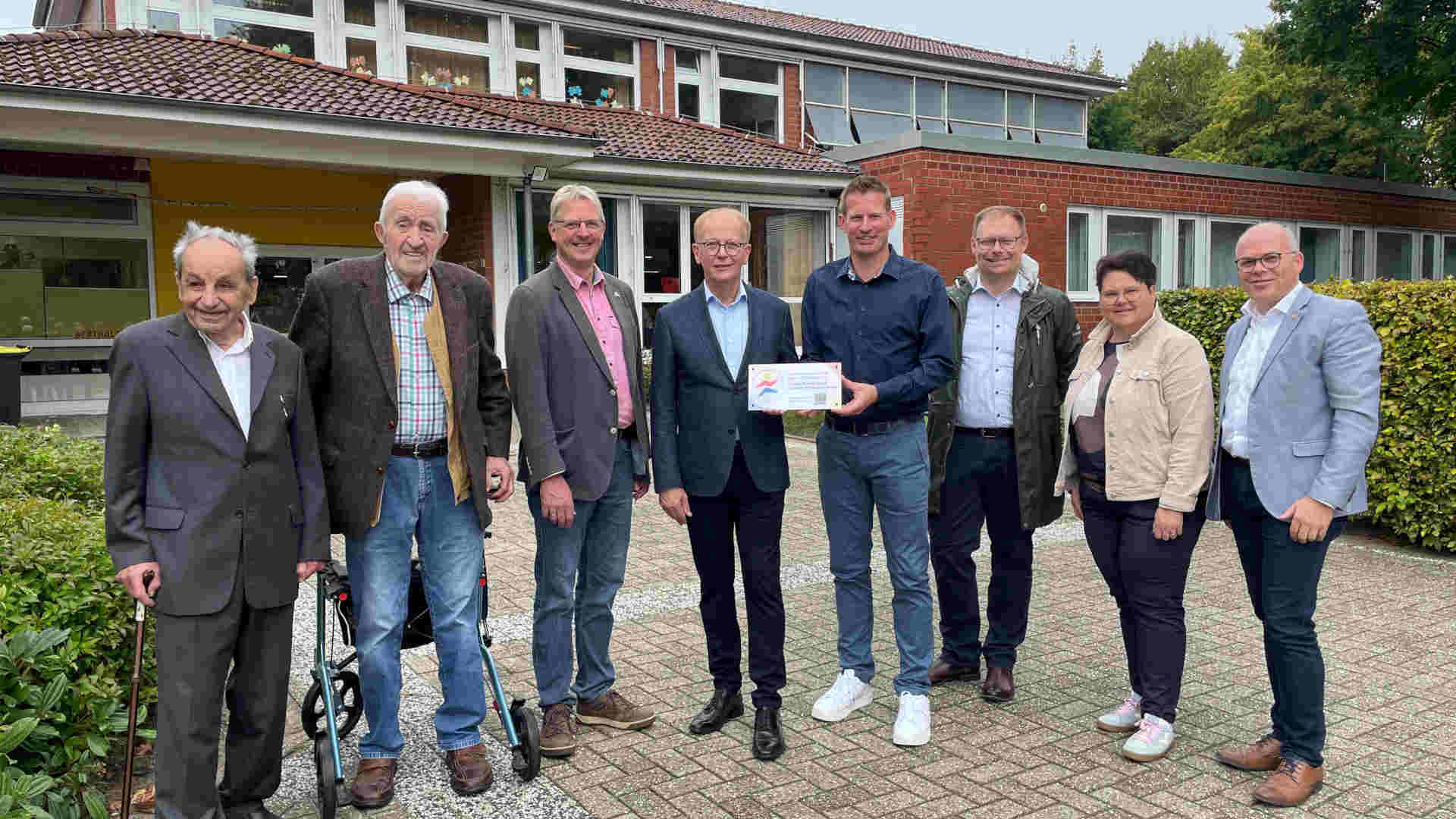 250905_Erinnerung an die Zeit der Hermann Gmeiner Schule