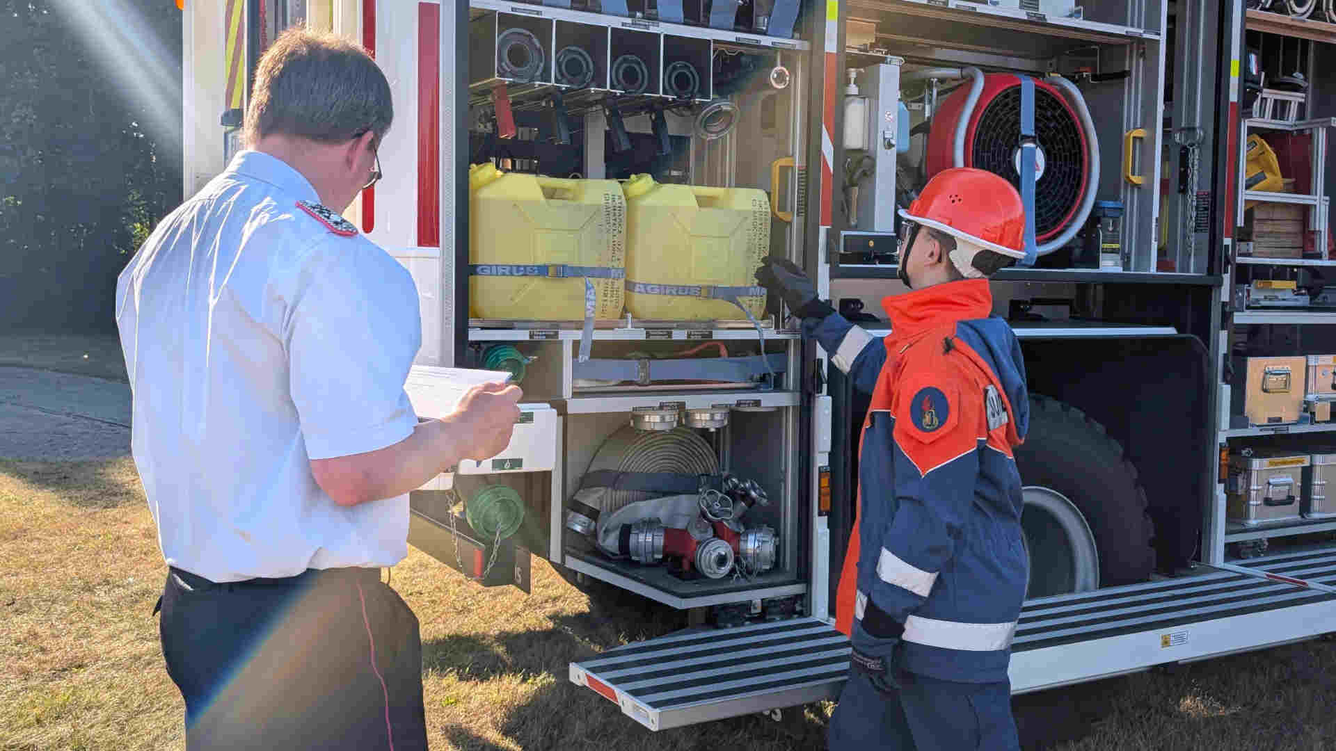 250909_Jugendflamme II in Meppen verliehen