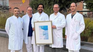 250919_Hernienchirurgie im Bonifatius Hospital Lingen neu definiert