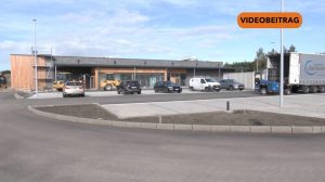 250923_Supermarkt in Heede kurz vor Start
