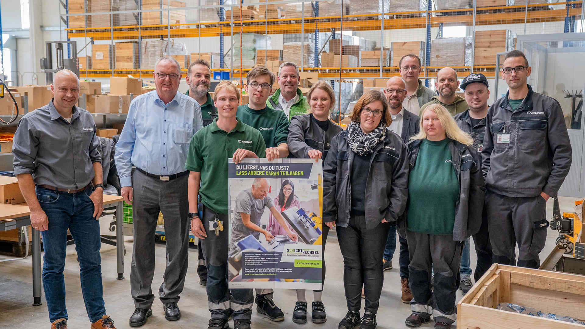 Screen_Aktion Schichtwechsel bei Krone