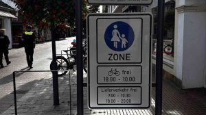 Screen_Radfahren in der Lingener Innenstadt