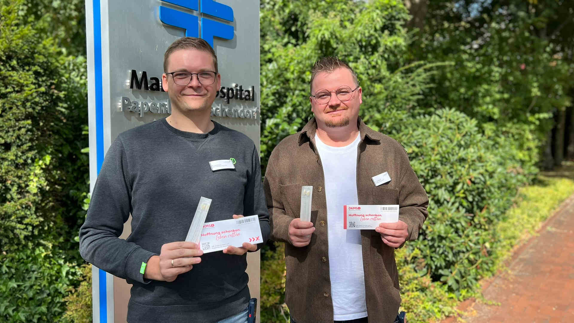 Screen_Registrierungsaktion fuer die DKMS