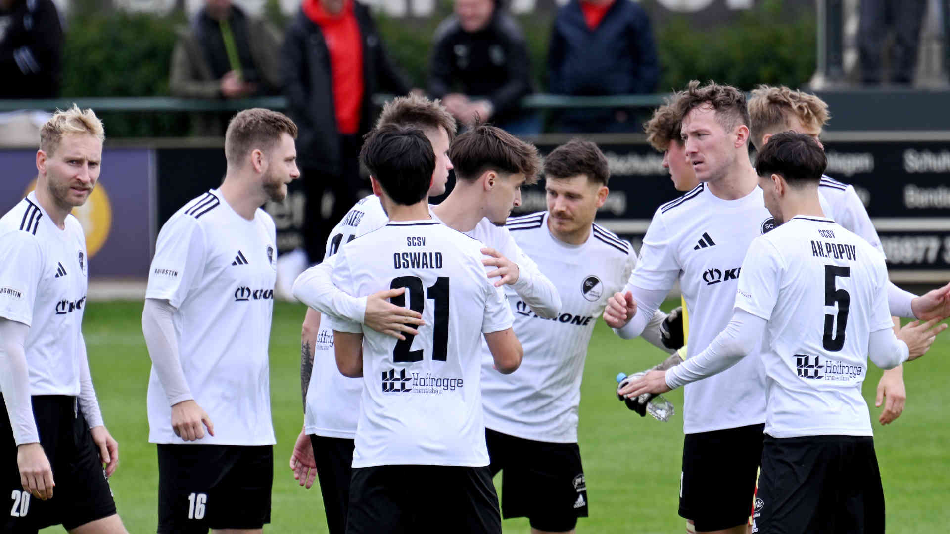 Screen_Speller feiert den ersten Heimsieg