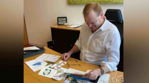 Screen_Stegemann startet Weihnachtskarten-Wettbewerb