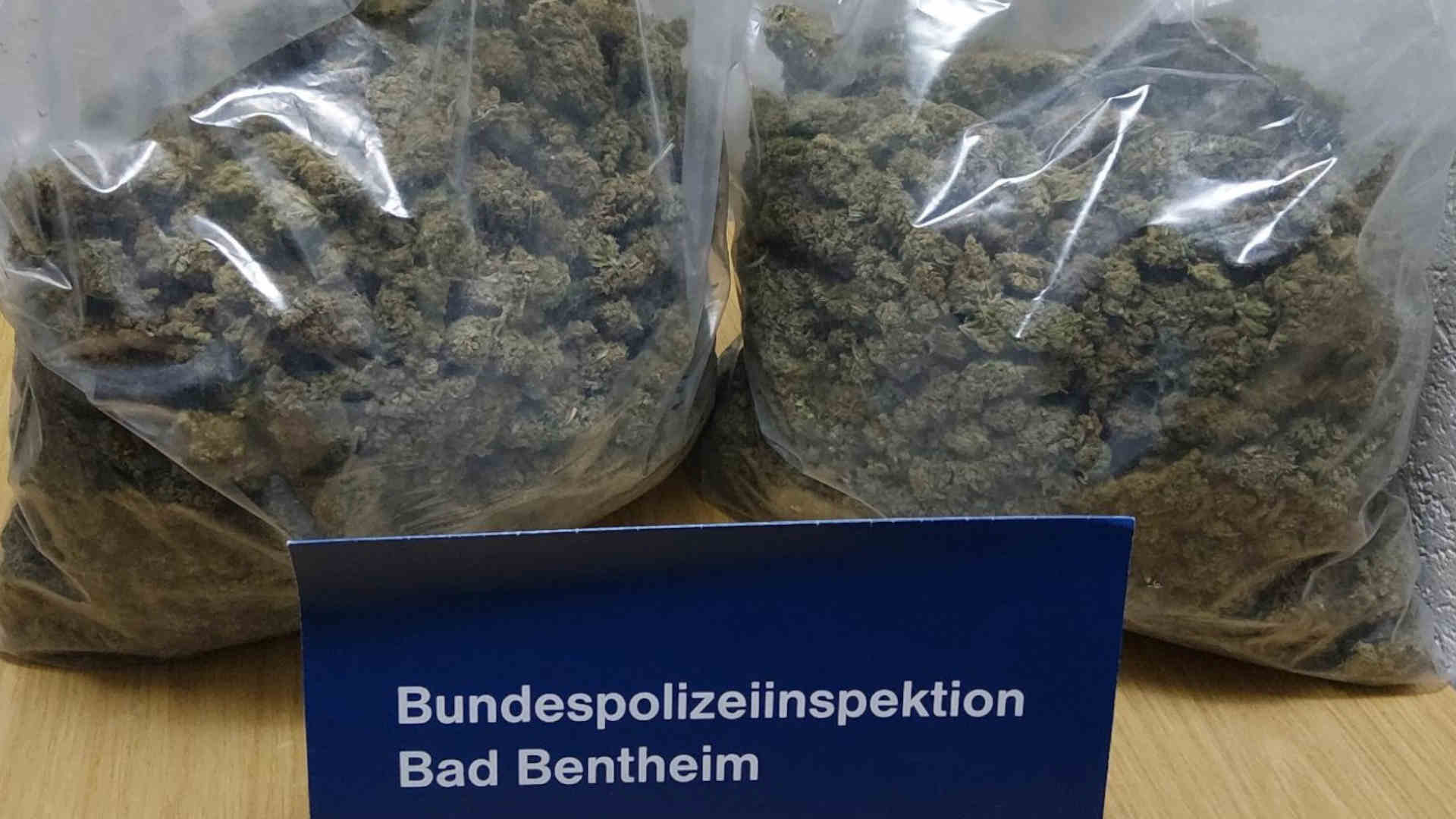 Screen_Verfolgungsfahrt: Drogenschmuggler gefasst