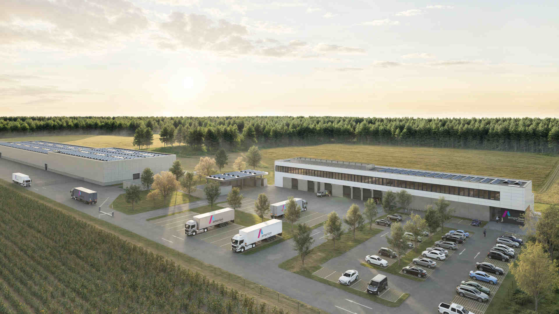 Screen_Wietmarschen_Neuer Amprion-Betriebsstandort