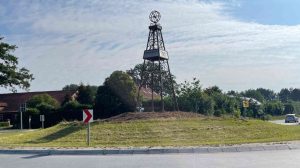 Screen_Kreisverkehr am Sonntagvormittag gesperrt