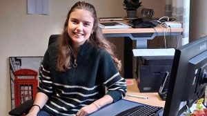 Screen_Lisa Wenzel beraet ab sofort junge MigrantInnen