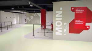 Screen_Neuer FietsenPark an der Neuen Straße eroeffnet