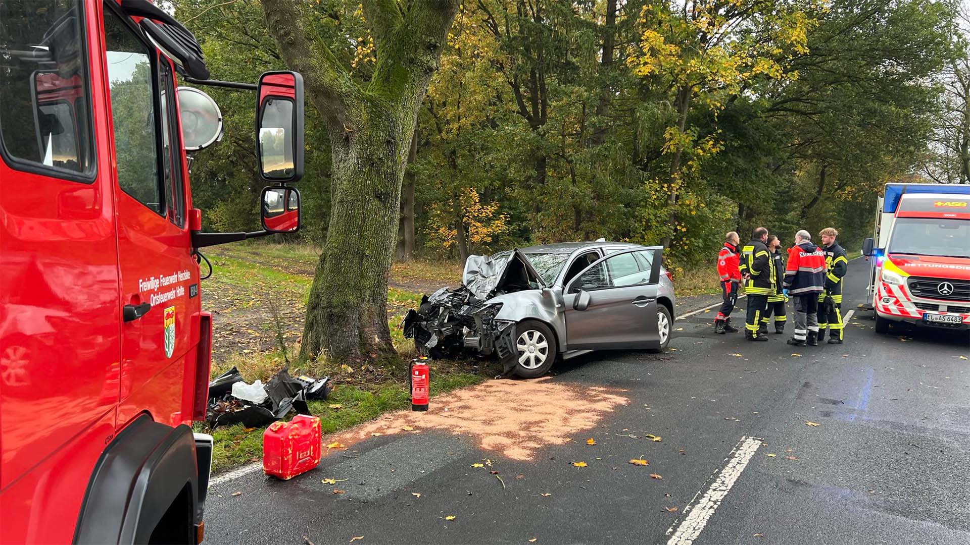 Tödlicher Unfall