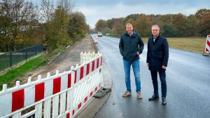 2025-11-12 Ausbau der Zeppelinstraße steht kurz vor dem Abschluss