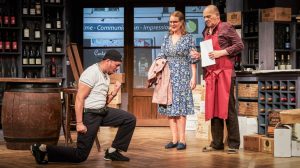 WEINPROBE FÜR ANFÄNGER - Komödie Winterhuder Fährhaus