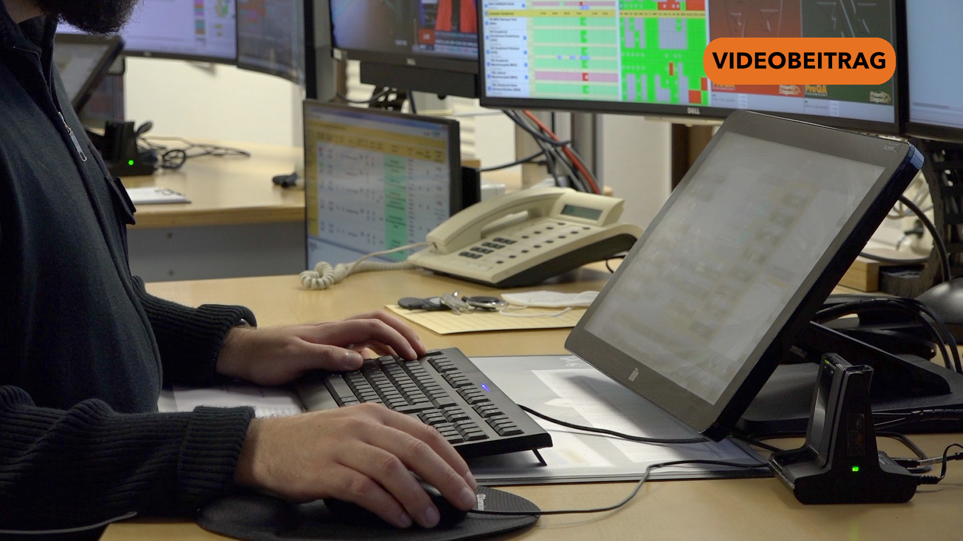 Einsatzleitstelle Ems-Vechte