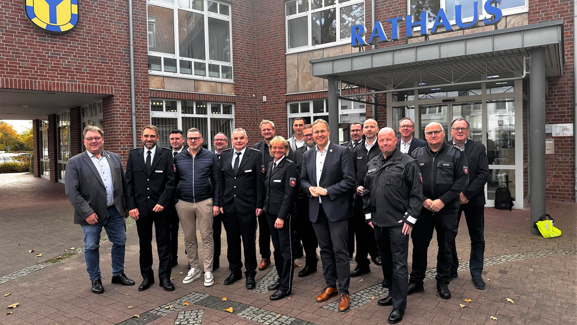 Reekers neuer Leiter der Polizeistation Spelle