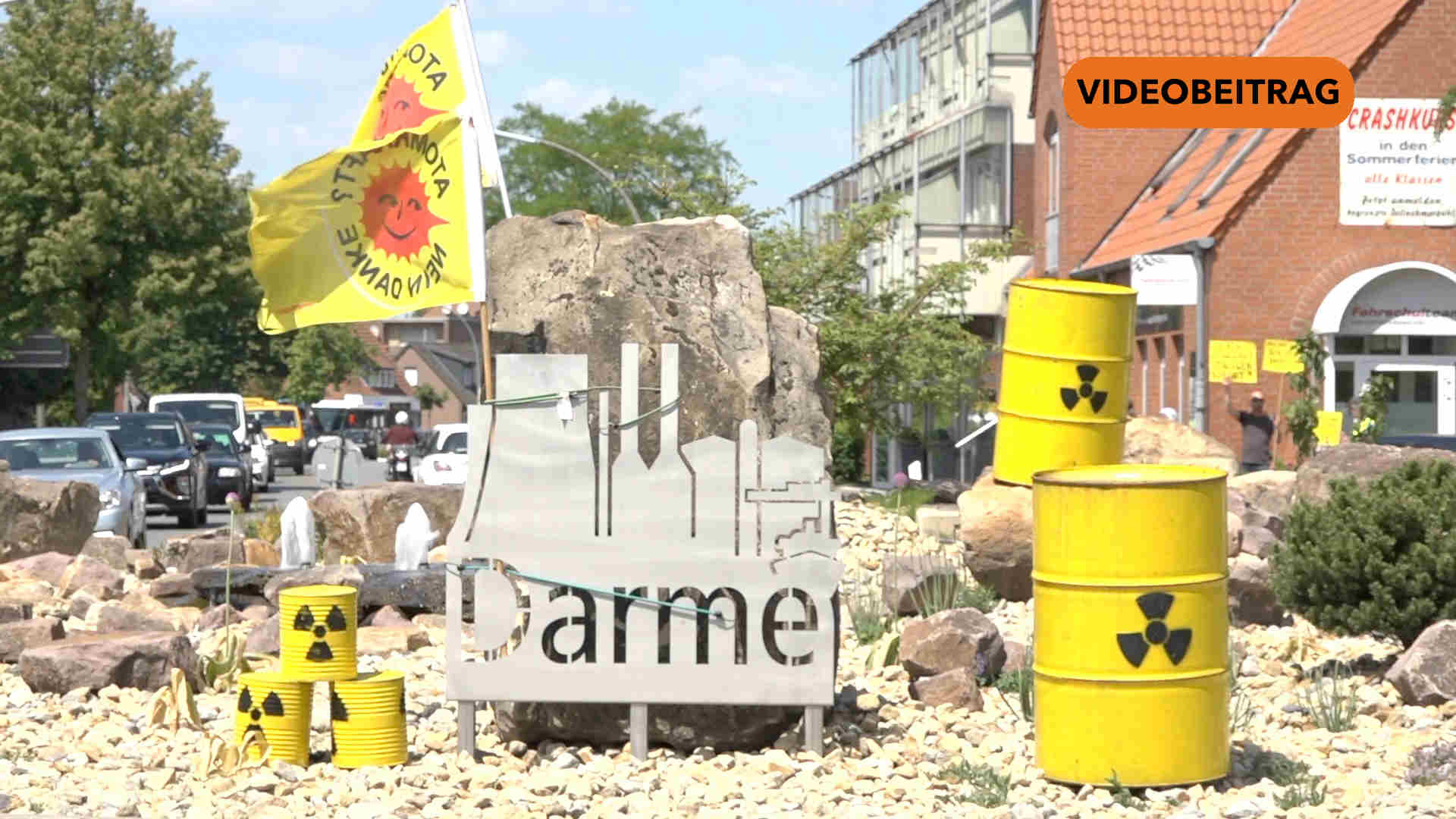 Emsland weiter Kandidat bei Endlagersuche