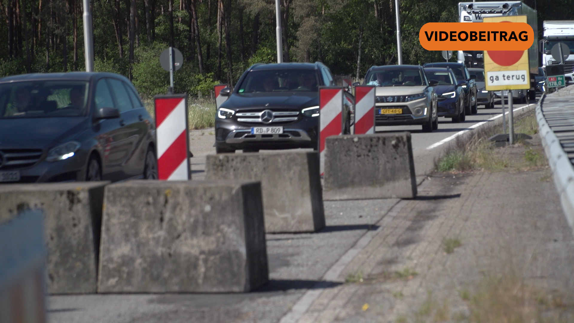 SCREENGrenzkontrolle