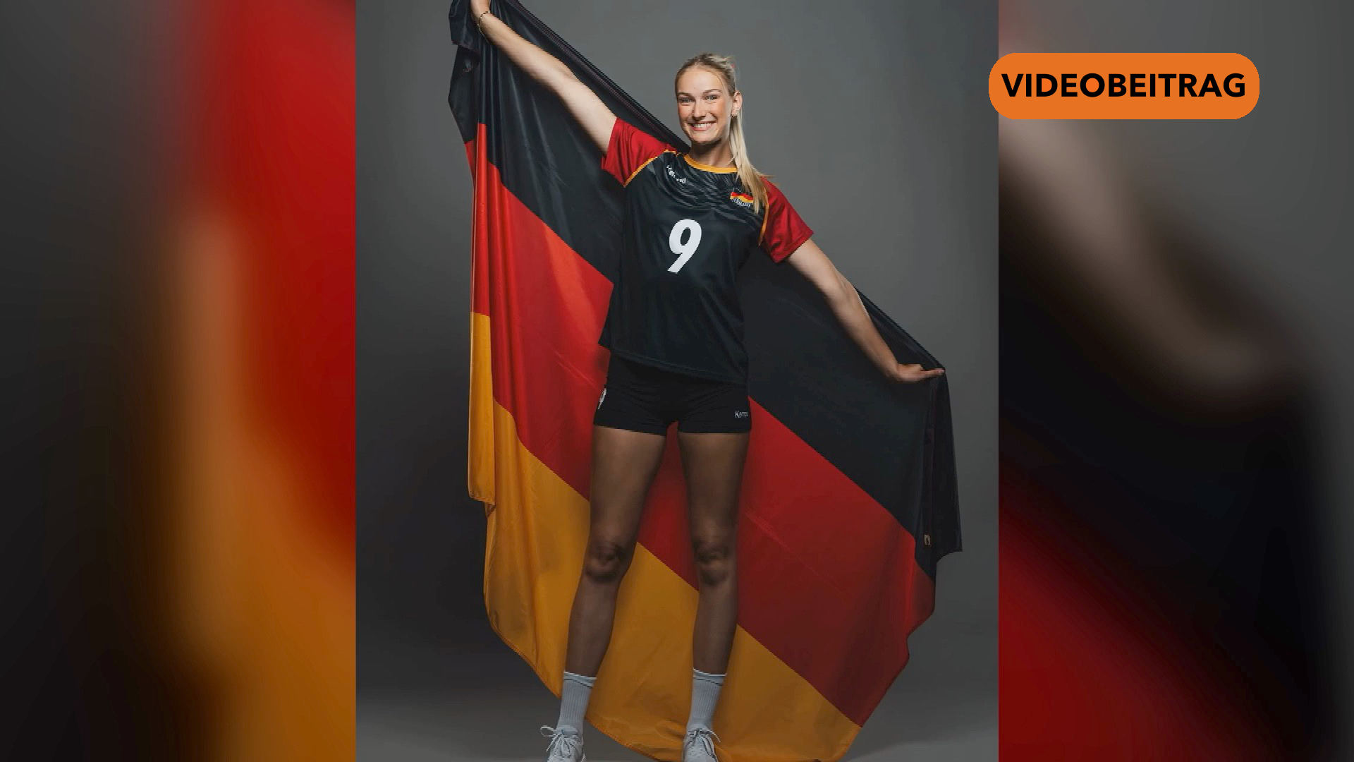 Lina Alsmeier ist Volleyballerin des Jahres