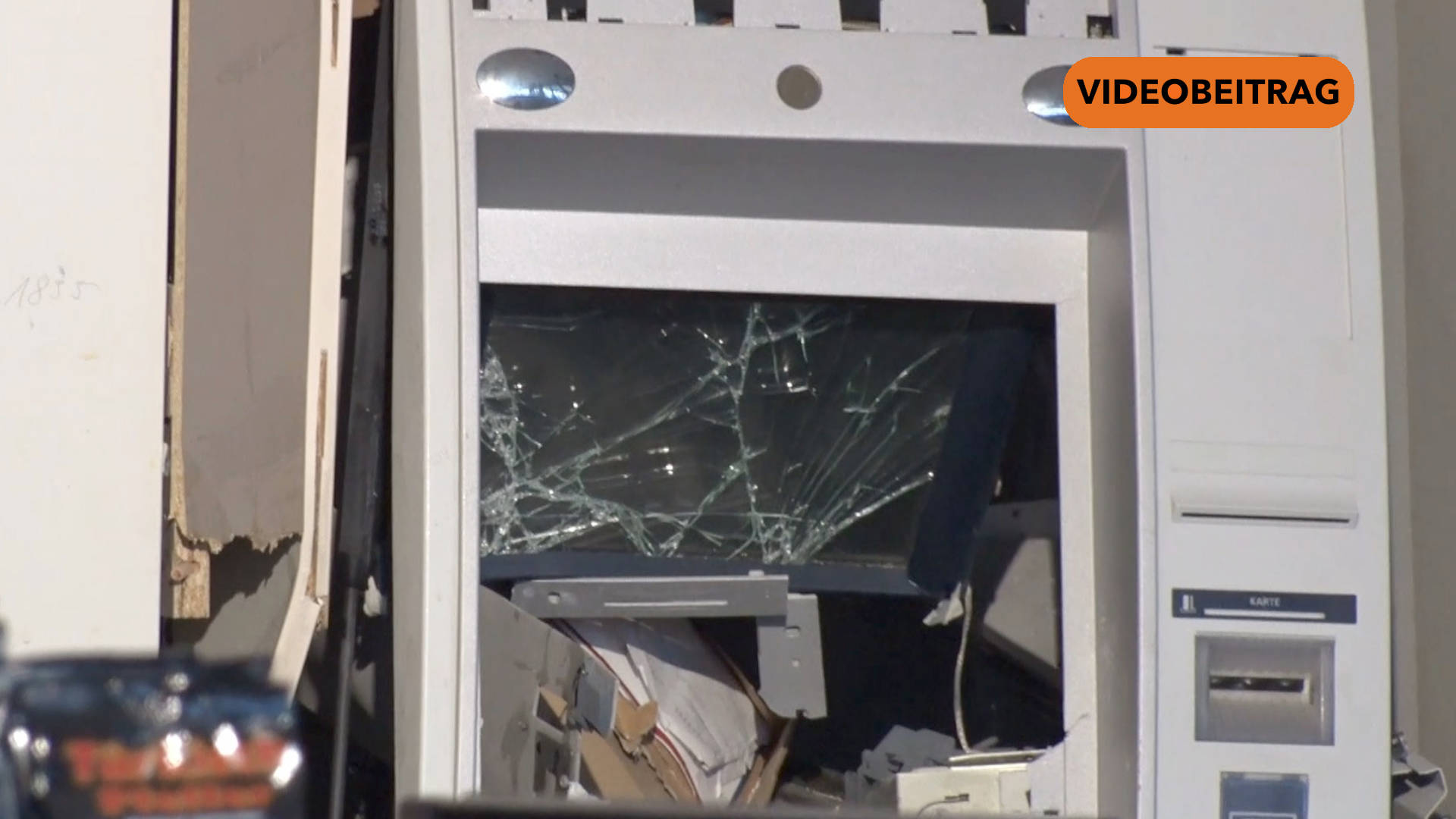 SCREENPapensprengung