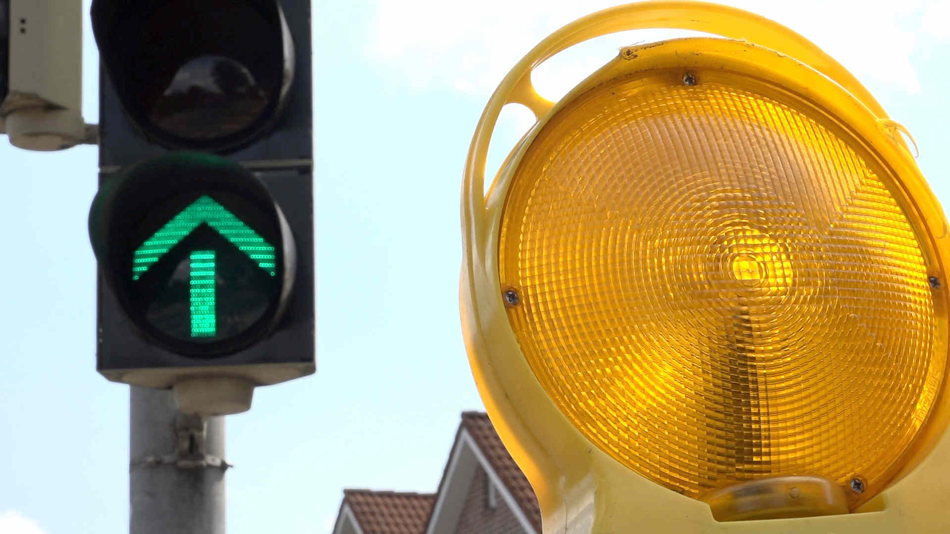 Keine Vollsperrung mehr auf der B213 bei Stapelfeld