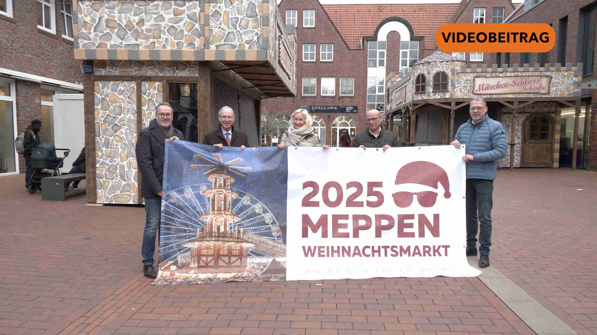 SCREENWeihnachtsmarkt