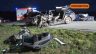251210_Frontalcrash Zwei Personen eingeklemmt