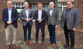 251229_Bahnverkehr im Hafen Spelle Venhaus