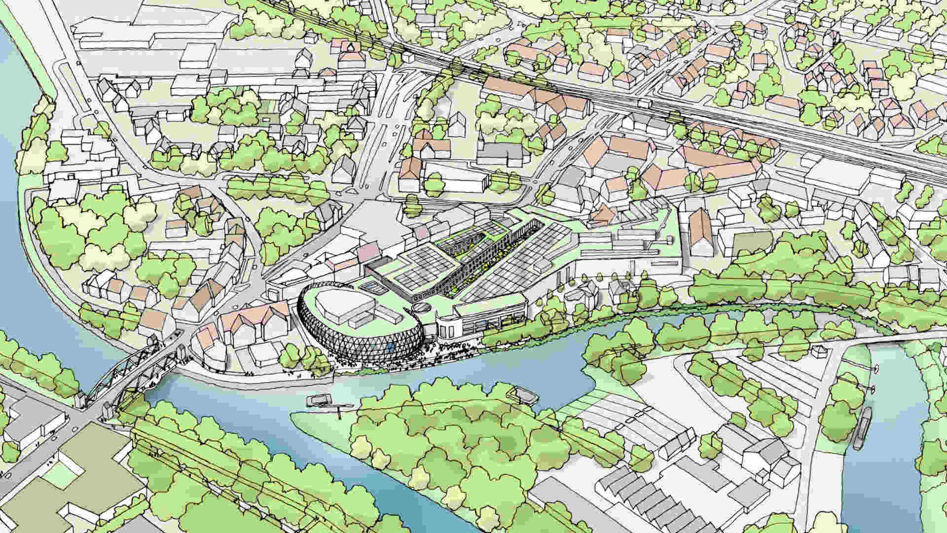 251229_Ems Quartier Meppen bekommt dm