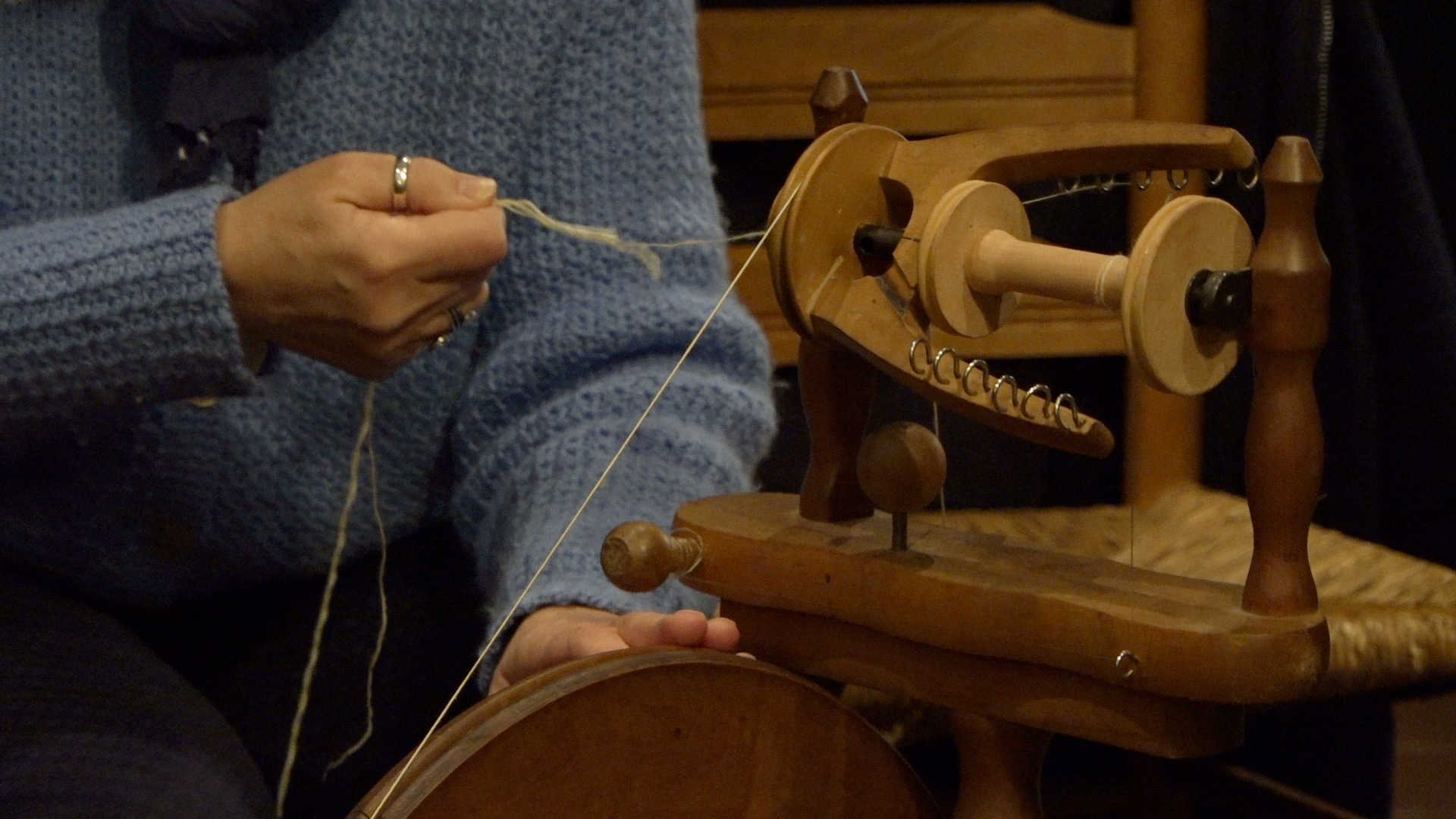 251229_Erfolgreicher Start der Spinngruppe