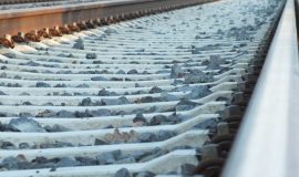 Symbolfoto Bahngleise / Foto: Bundespolizei