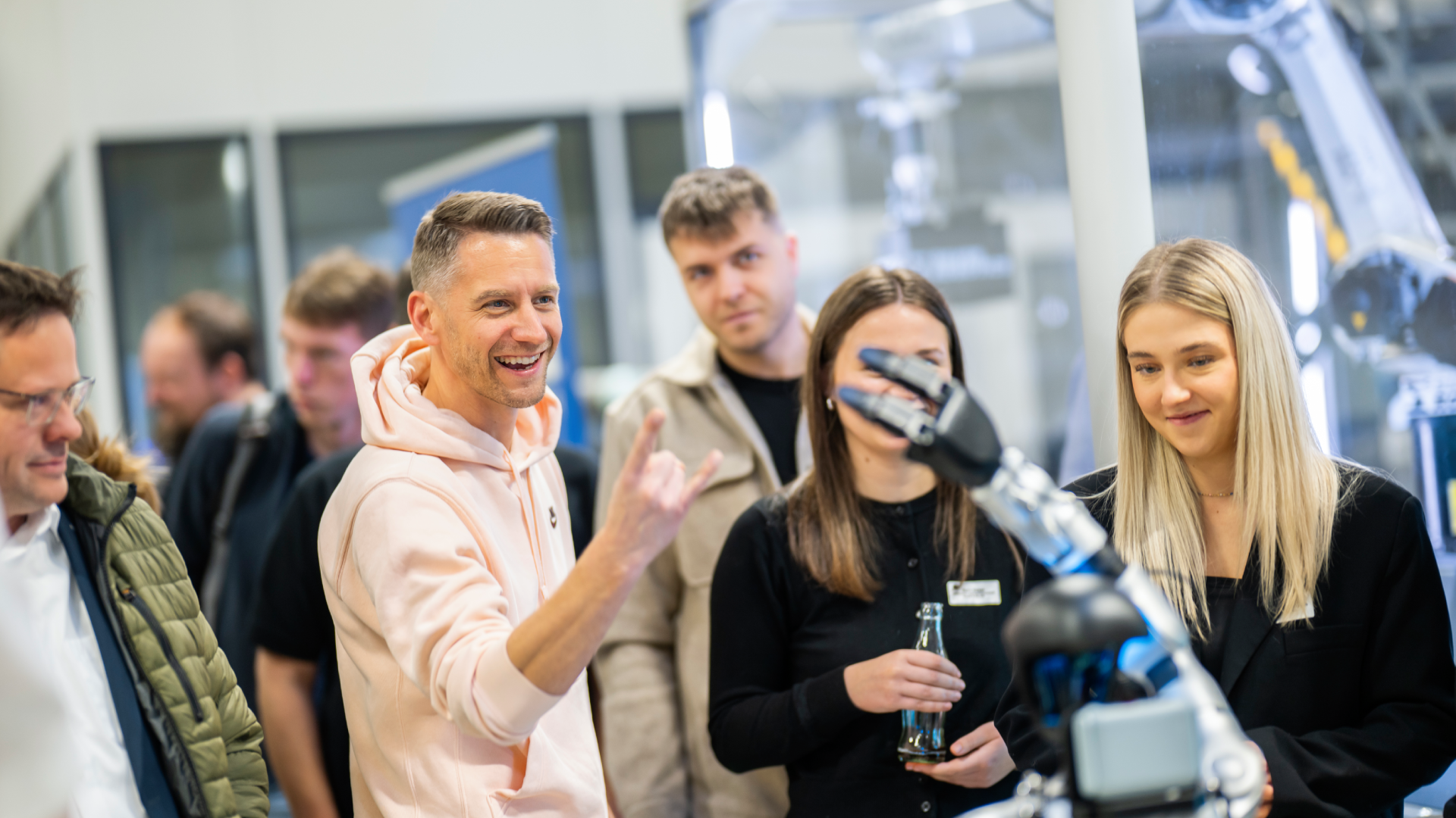 Automatisierung bleibt „alternativlos