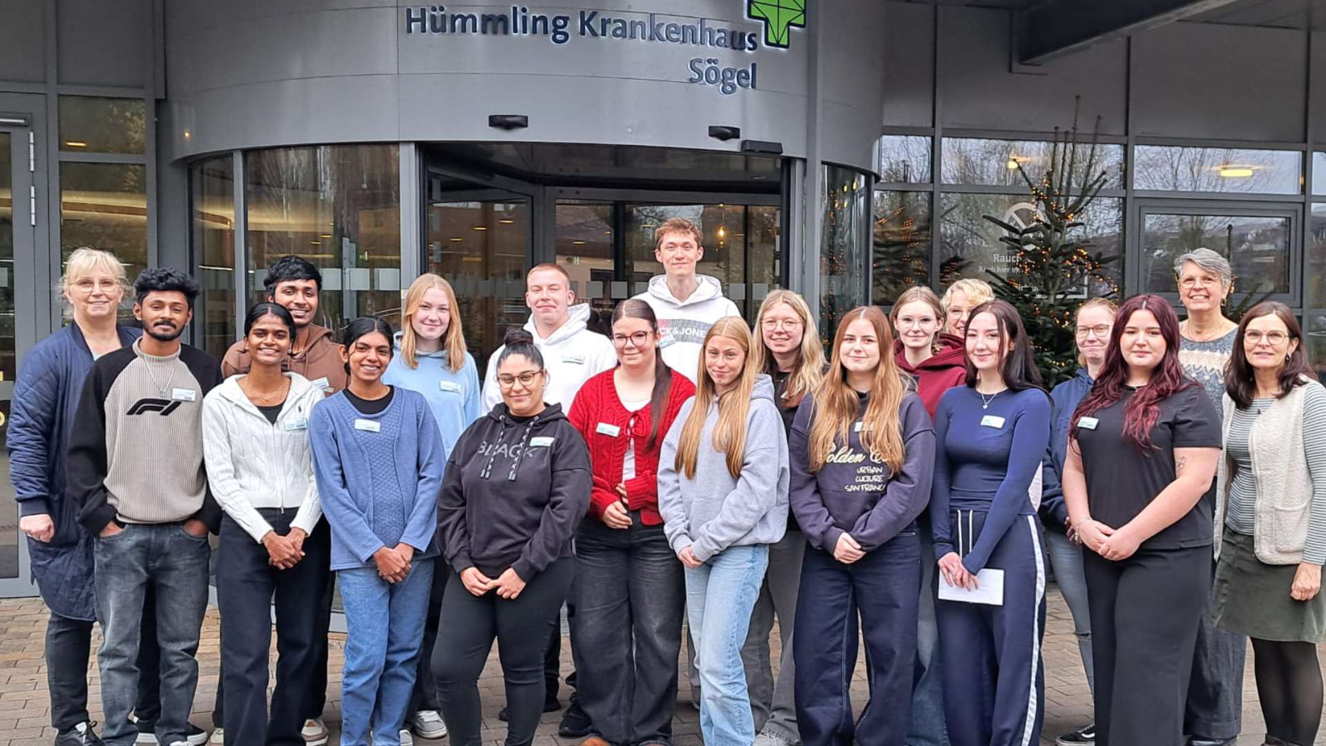 Hümmling Hospital setzt auf Einarbeitung