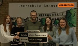 OBS Lengerich Schule mit Courage