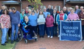 Regenbogengruppe AusgezeichnetEhrenamt