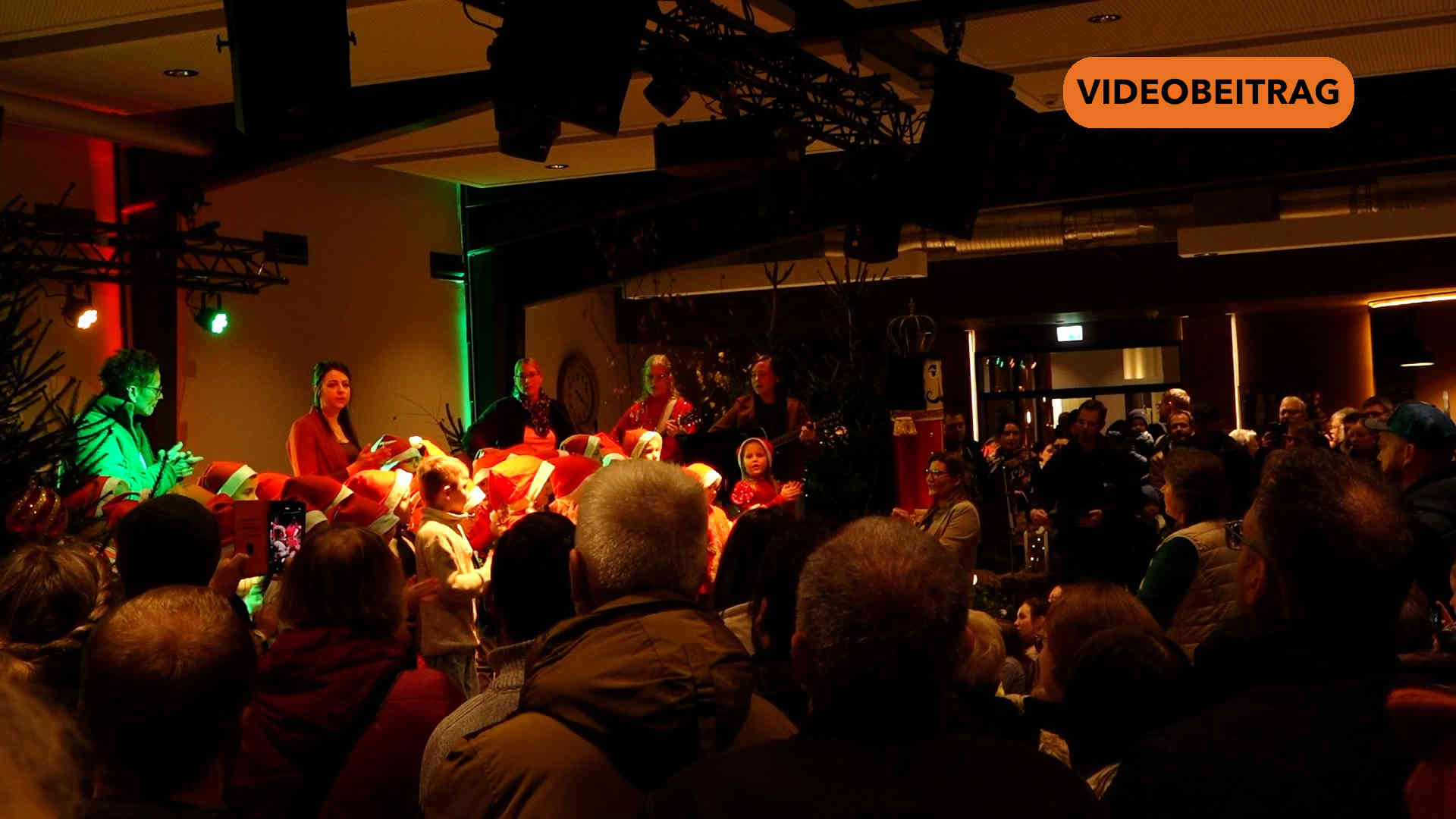 Festliche Stimmung in Lathen