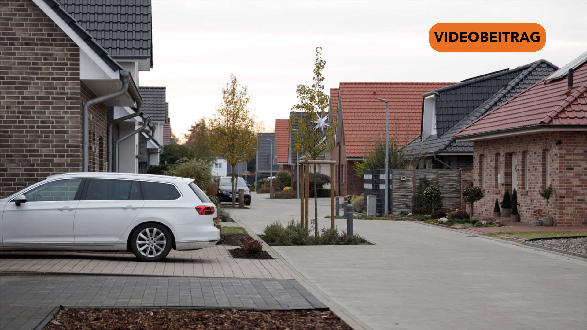 Geeste präsentiert eines ihrer größten Baugebiete