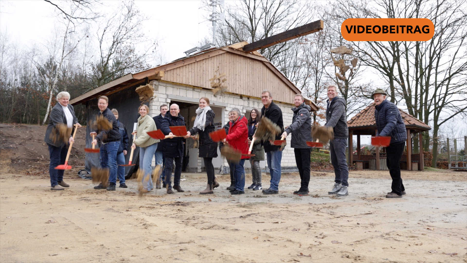 Helschen baut auf Gemeinschaft