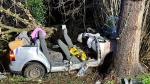 Screen_Schwerer Unfall auf der B213