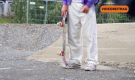 Skatepark verspätet sich