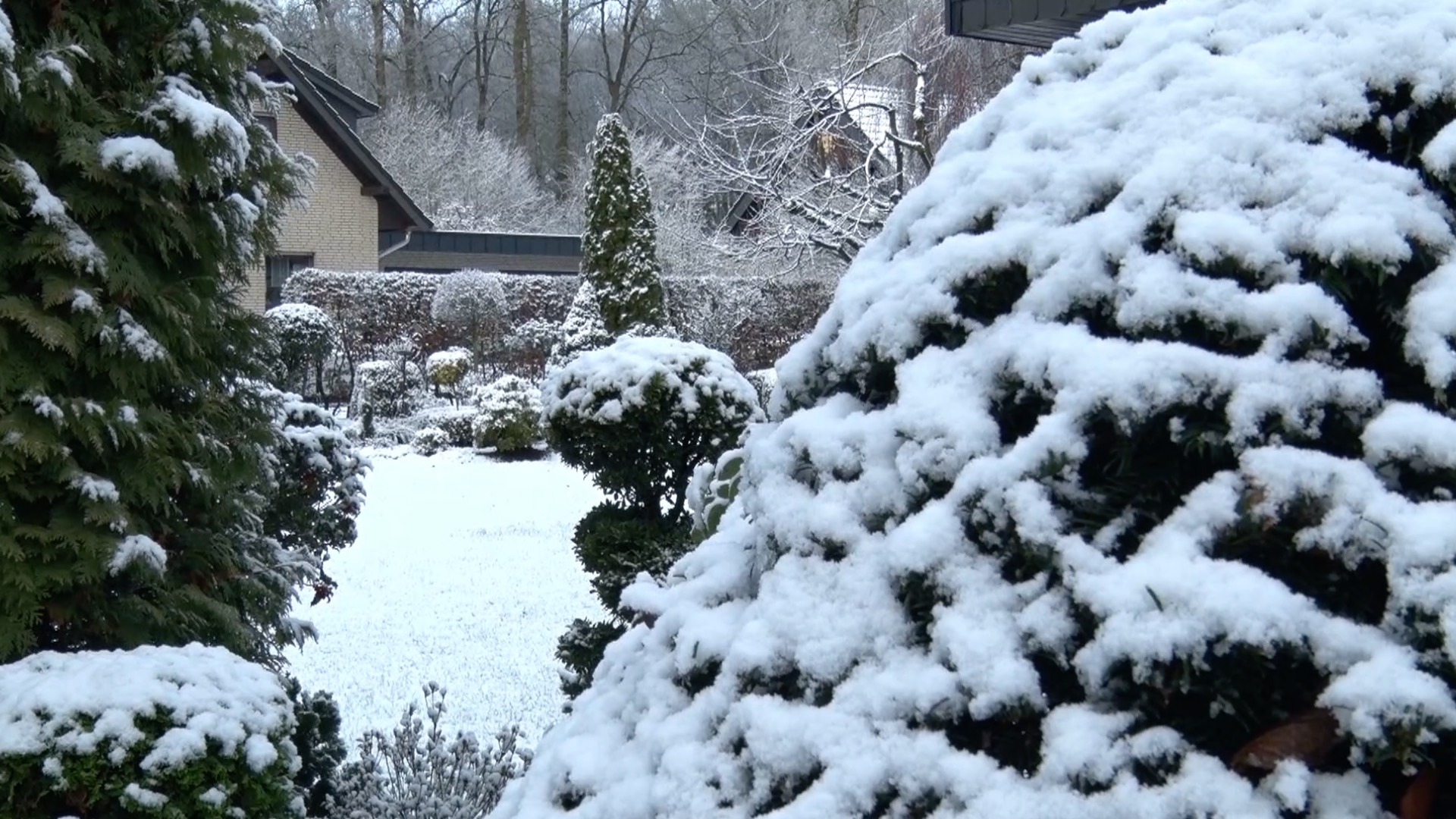26 01 02 Schnee in Niedersachsen