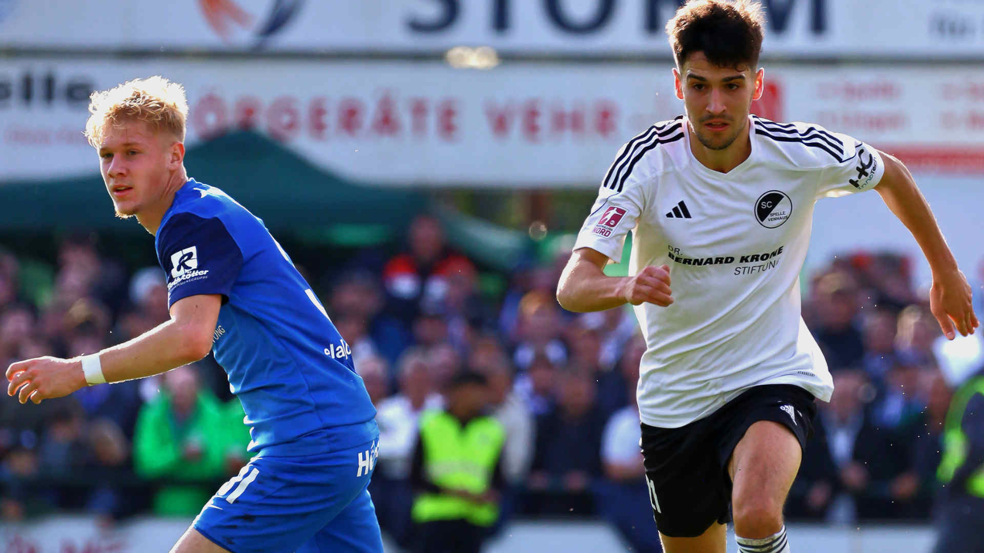 260107_SC Spelle Venhaus erwartet SVM zum Testspiel