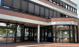 260121_Harener Rathaus wegen Personalversammlung geschlossen