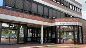 260121_Harener Rathaus wegen Personalversammlung geschlossen