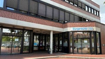 260121_Harener Rathaus wegen Personalversammlung geschlossen