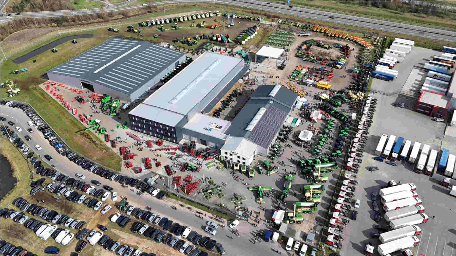 260121_Lankhorst Nord vereinbaren Vertriebspartnerschaft fuer weite Teile Nordwestdeutschland