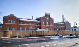 Bahnhofvorplatz Lingen